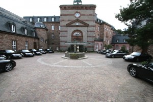 Schloss Buelerhohe
